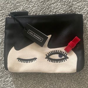 Lulu Guinness wristlet